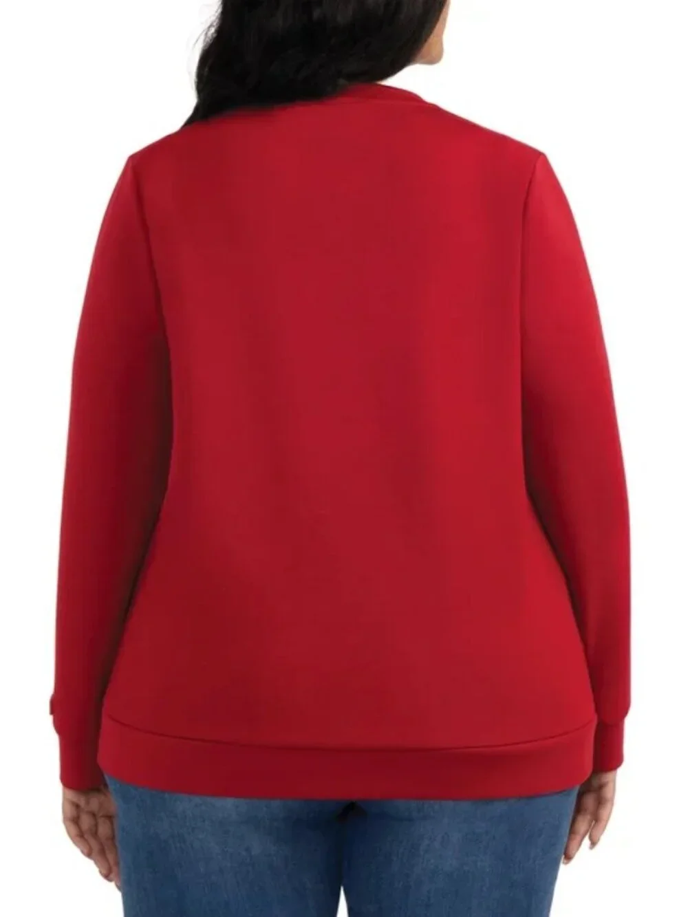Hunter Women's‎ Embossed Pullover - Picture 8 of 8